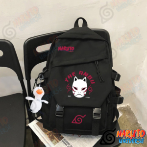 Naruto Bag Anbu (Ansatsu Senjutsu Tokushu Butai) Backpack - Naruto Merch by naruto-universe.com