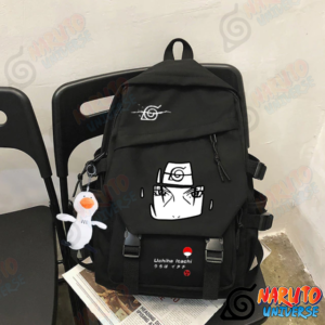 Naruto Bag Itachi Uchiha Backpack - Naruto Merch by naruto-universe.com