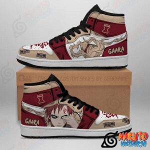 Gaara Custom shoes
