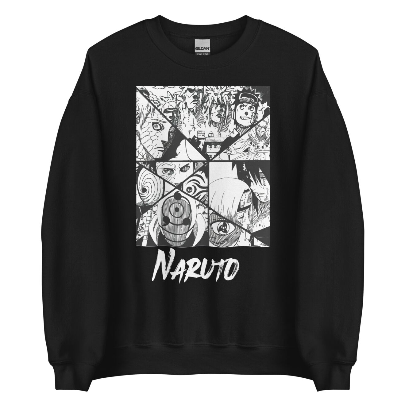 Akatsuki Sweatshirts Naruto Merch Store Naruto Merchandise Official