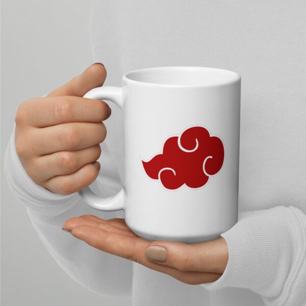 Akatsuki Cloud Symbols mug