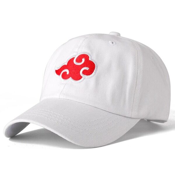 Naruto Hat Symbol Akatsuki 100% Cotton (3)