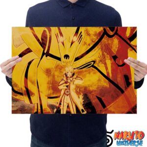 Naruto-Poster-Naruto-Kurama-Mode-av2