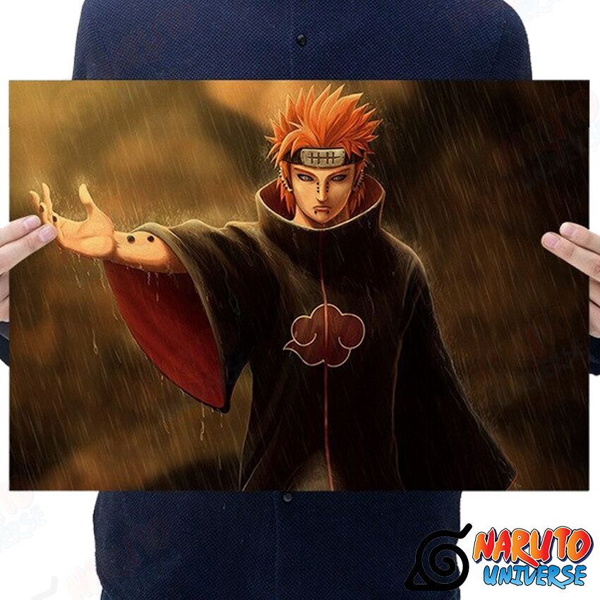 Naruto Poster Pain - Nagato Character