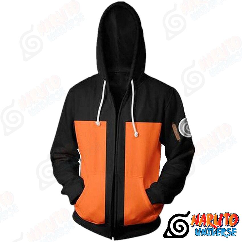 Naruto Shippuden Jacket