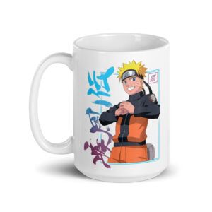 Naruto Shippuden mug