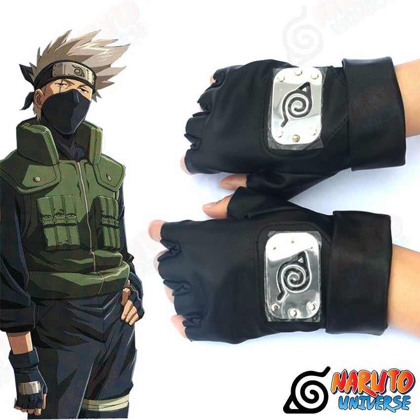 Hatake Kakashi Gloves