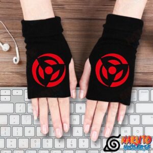 Naruto Kakashi Gloves