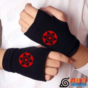 Sasuke Sharingan Gloves