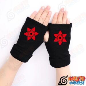 Sasuke Sharingan Gloves