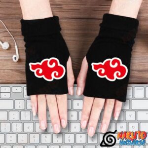 Naruto Akatsuki Gloves