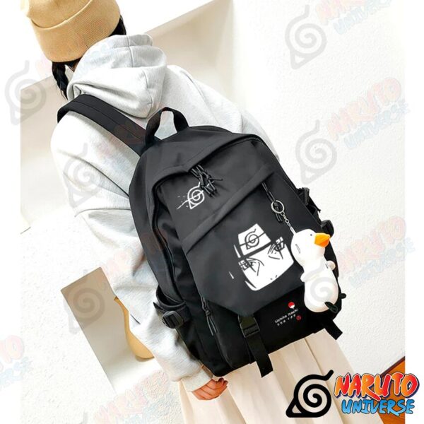 Naruto Bag Itachi Uchiha Backpack - Naruto Merch by naruto-universe.com