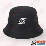 Naruto Bucket Hat Konoha (Hidden Leaf Village) Unisex - Naruto Merch by naruto-universe.com