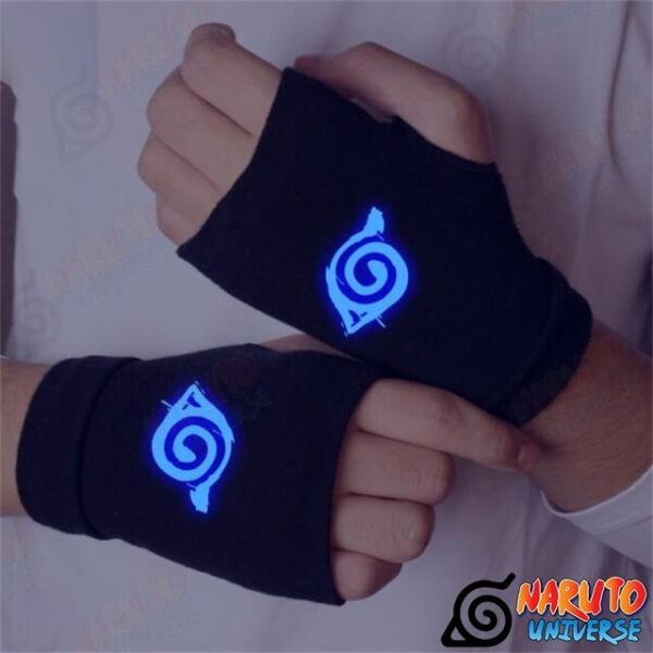 Naruto Gloves Luminous
