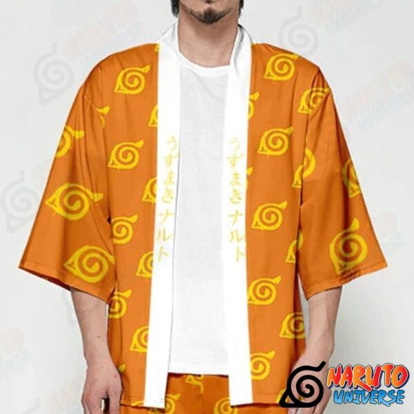 Naruto Kimono Cute Minato Cloak - Naruto Merch by naruto-universe.com