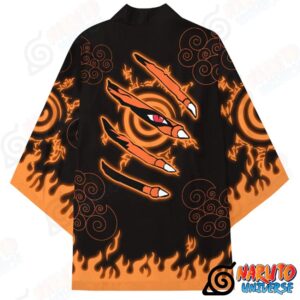 Naruto Kimono Naruto Uzumaki Clan - Naruto Merch by naruto-universe.com