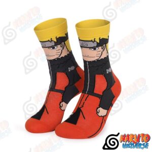 Naruto Socks For Men And Women - Naruto Merch by naruto-universe.com