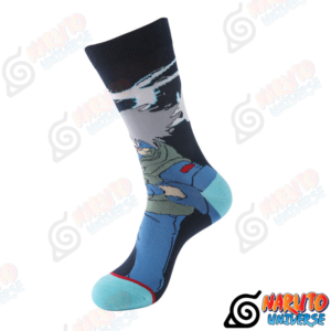 Naruto Socks Kakashi Sensei For Men And Women - Naruto Merch by naruto-universe.com