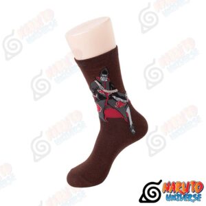 Naruto Socks Kisame Oshigaki For Men And Women - Naruto Merch by naruto-universe.com