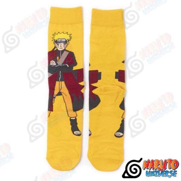 Naruto Socks Naruto Sage Mode For Men And Women - Naruto Merch by naruto-universe.com