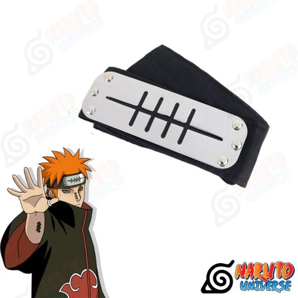 Naruto Headband Pain Nagato - Akatsuki boss