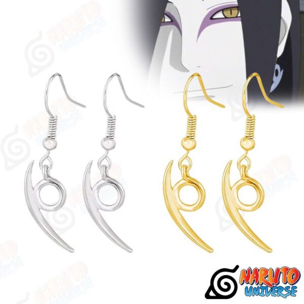 Orochimaru Earrings