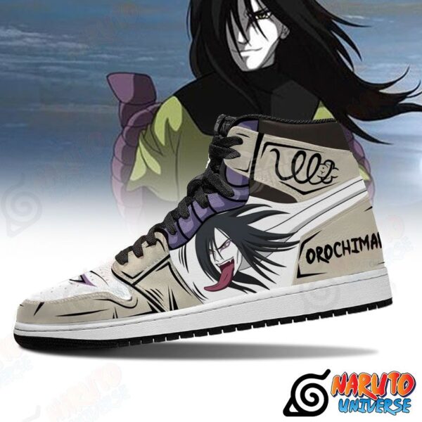 Orochimaru shoes