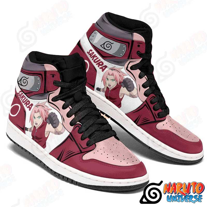 Sakura Haruno Shoes 