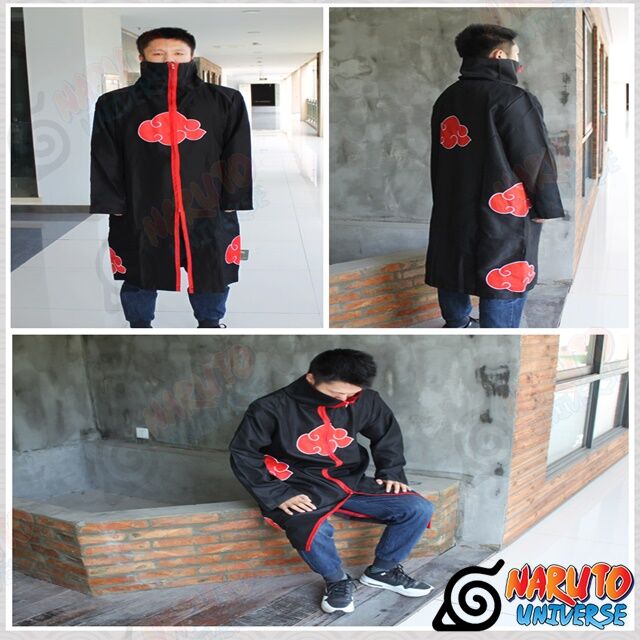 Itachi Costumes Cosplay - Naruto Universe Official