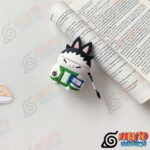 Naruto Airpod Case Nara Shikamaru - Naruto Merch by naruto-universe.com