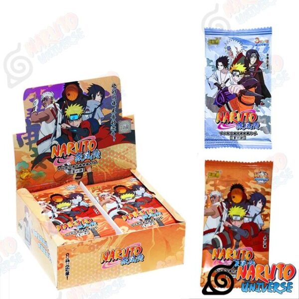 Naruto Card Game Playmat Ninja Collectibles - Naruto Merch Universe