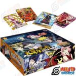 Naruto Card Game SSP Rare Golden - Naruto Merch Universe