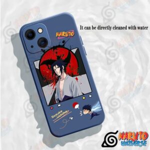 Uchiha Itachi IPhone Case - Naruto Merch Universe by naruto-universe.com