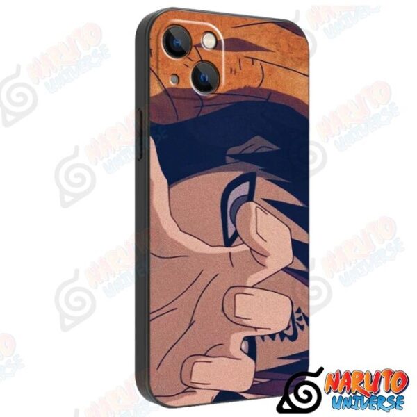 Naruto Kyubi Mode Phone Case - Naruto Merch Universe by naruto-universe.com