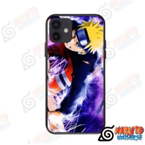 Naruto Sage Mode Phone Case - Naruto Merch Universe by naruto-universe.com