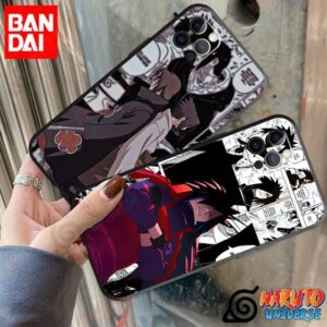 Naruto Phone Case Naruto Senjutsu - Naruto Merch by naruto-universe.com