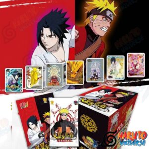 Naruto Shippuden Cards For Sale - Naruto Merch Universe