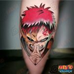 Naruto Tattoos Sicker - Naruto Merch by naruto-universe.com