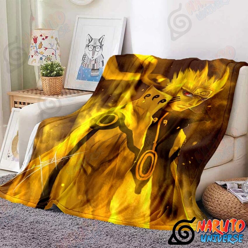 Naruto Blankets