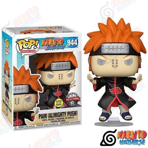 Naruto Pain Pop Figure