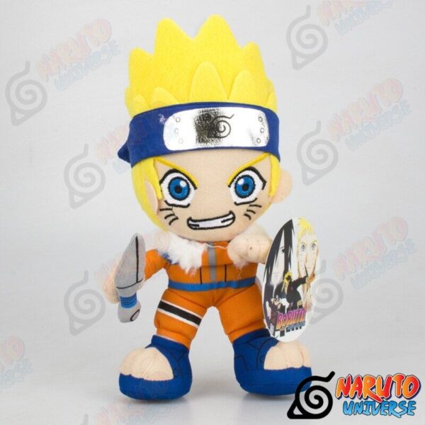 Naruto Plush Doll