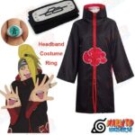 Deidara Costume Cosplay - Naruto Universe Official
