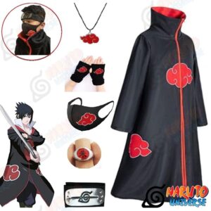 Naruto Akatsuki Cloak high quality