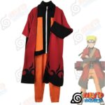 Naruto Sage Mode Costume Cosplay