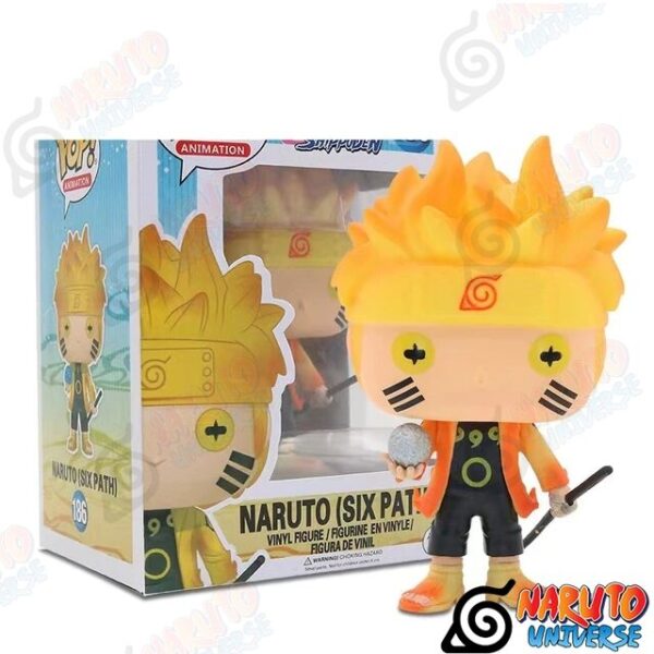 Naruto Six Path Pop Figure