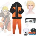 Naruto Uzumaki Outfit