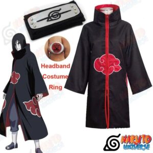 Orochimaru Costume Cosplay - Naruto Universe Official