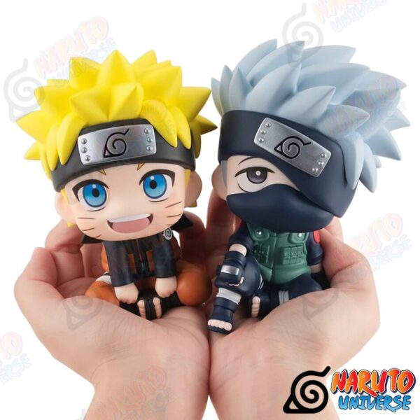All Naruto Minifigures