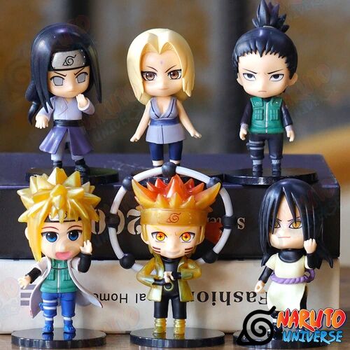 Little Naruto Characters
