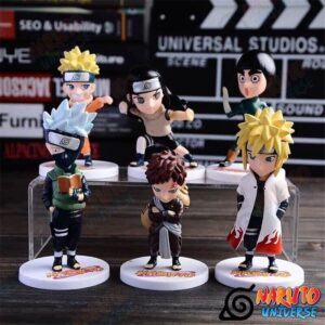 Naruto Miniature Figures